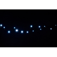 Platinium Vianočné LED osvetlenie 120 diód, studená biela