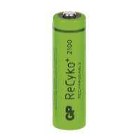 GP Batteries Nabíjecie batérie GP NiMH ReCyko+ AA 2 ks