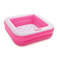 Intex Detský bazén Play Box 86 x 86 x 25 cm