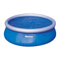 Bestway Solárna plachta 3,56 m pre bazén 3,66 m