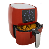De Gusto Teplovzdušná fritéza DIGITAL PRO 3,5 l YJ301A