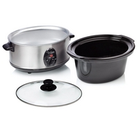 De Gusto Hrniec na pomalé varenie WSH-SC350