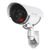 Platinium Imitácia bezpečnostnej kamery OUTDOOR RL027