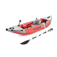 Intex 68303 Nafukovací kajak Excursion Pro K1 - 305 x 91 x 46 cm