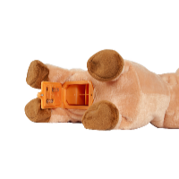 Kids World Interaktívny koník s vodítkom JX-1441