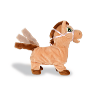 Kids World Interaktívny koník s vodítkom JX-1441