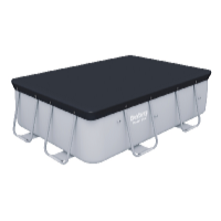 Bestway Krycia plachta na bazén Power Steel 2,82 x 1,96 x 0,84 m