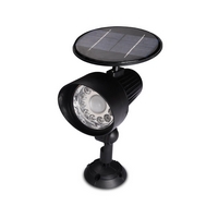 Garden King Solárne bezpečnostné svetlo NS7001