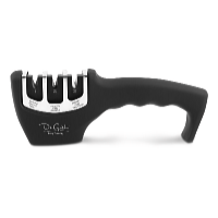 De Gusto Univerzálny brúsič nožov WB-008 čierna