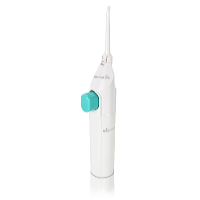 HomeLife Ústna sprcha WATER GENIUS modrá