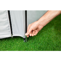 Bestway Zastrešenie bazénu POOL DOME 6 x 6 x 2,95 m