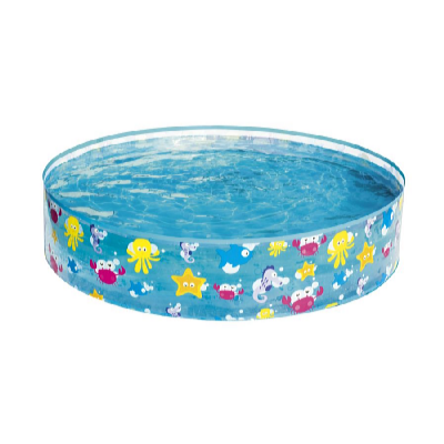 Bestway Detský bazén morský svet 122 x 25 cm