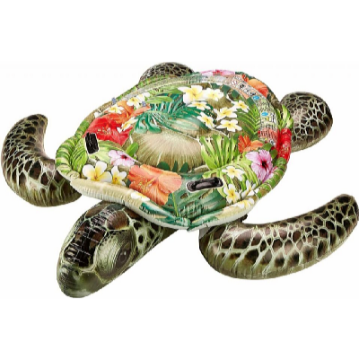 Intex Nafukovacia morská korytnačka 191 x 170 cm