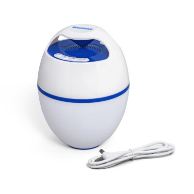 Bestway Plávajúci LED Bluetooth reproduktor MusicWave