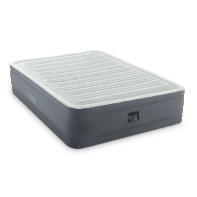 Intex Nafukovacia posteľ Air Bed PremAire I Queen so vstavaným kompresorom