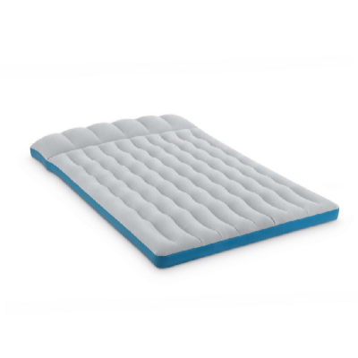 Intex Air Bed Camping 127 x 193 x 24 cm 67999 + Kompresor