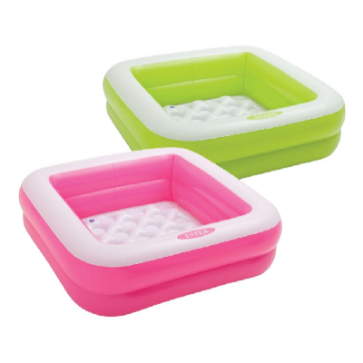 Intex Detský bazén Play Box 86 x 86 x 25 cm