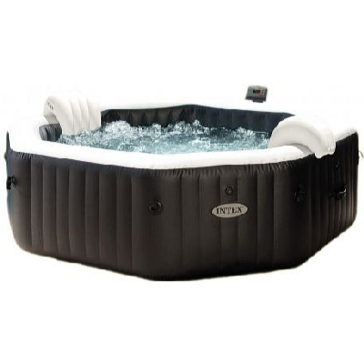 Intex Vírivý bazén PureSpa Jet&Bubble Deluxe XL