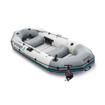 Intex Nafukovací čln Mariner 3 Set - 297 x 127 cm