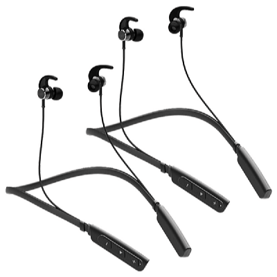 Platinium Osobný zosilňovač zvuku dobíjací Elegant Plus JH-TW40 sada 2 ks