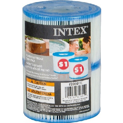 Intex Kartušová filtračná vložka S1 2 ks