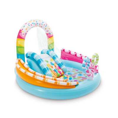 Intex Hracie centrum Candy Fun 170 x 168 x 122 cm