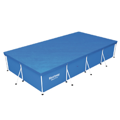 Bestway Krycia plachta na bazén Steel Pro 4 x 2,11 x 0,81 m