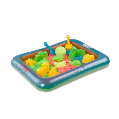 Kids World Kúzelný piesok RAINBOW 2 x 500 g