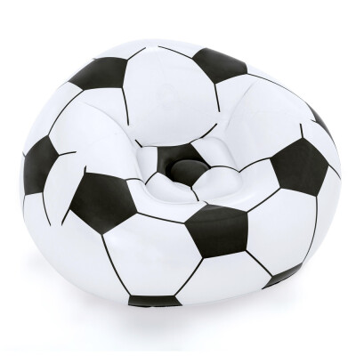 Bestway Nafukovacie kreslo športové futbal