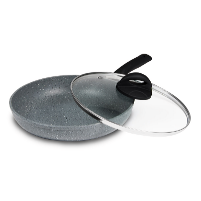 De Gusto Panvica STONITE 24 cm s odnímateľnou rukoväťou
