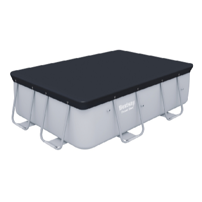 Bestway Krycia plachta na bazén Power Steel 2,82 x 1,96 x 0,84 m