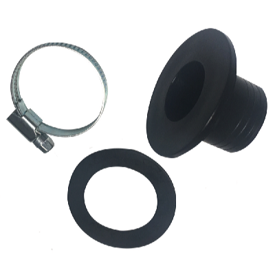 Clean Pool Redukcia k pripojeniu hadíc pieskovej filtrácie súprava II.