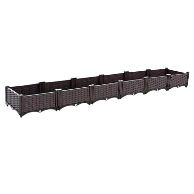 Garden King Záhon vyvýšený modulární Multiflex 22