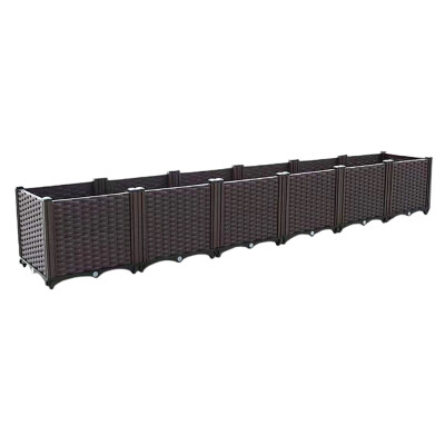 Garden King Záhon vyvýšený modulární Multiflex 37