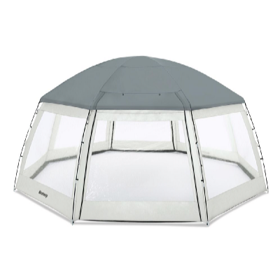 Bestway Zastrešenie bazénu POOL DOME 6 x 6 x 2,95 m