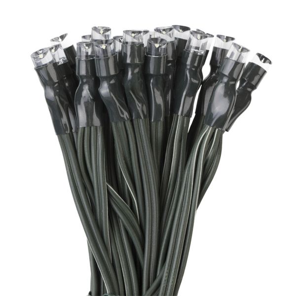 Platinium Vianočné LED osvetlenie 120 diód, studená biela