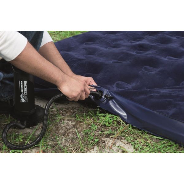 Bestway Nafukovacia posteľ Air Bed Klasik King modrá