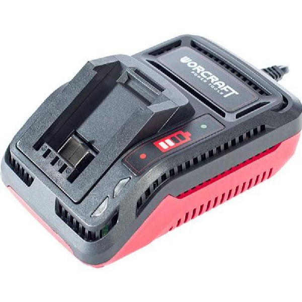 Worcraft Rýchlonabíjačka AKU batérií CLC-20V-2.4 pro S20Li