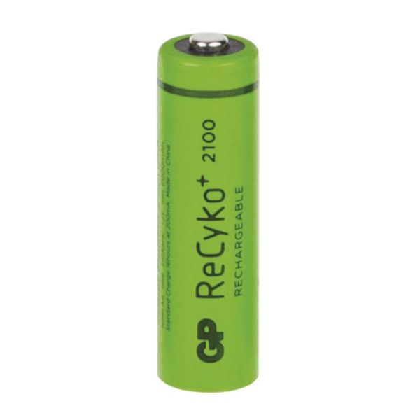 GP Batteries Nabíjecie batérie GP NiMH ReCyko+ AA 2 ks