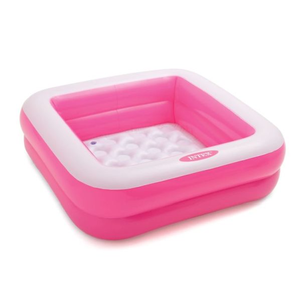 Intex Detský bazén Play Box 86 x 86 x 25 cm
