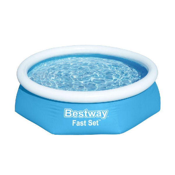 Bestway Bazén FAST SET 2,44 x 0,61 m bez filtrácie