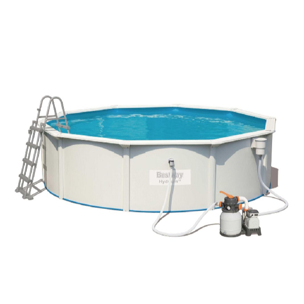 Bestway Bazén Hydrium 4,6 x 1,2 m set vrátane príslušenstva