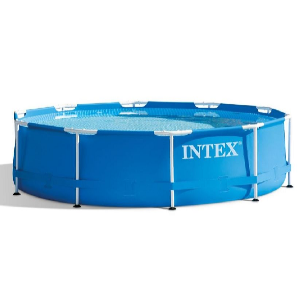 Intex Bazén Metal Frame 3,05 x 0,76 m bez filtrácie