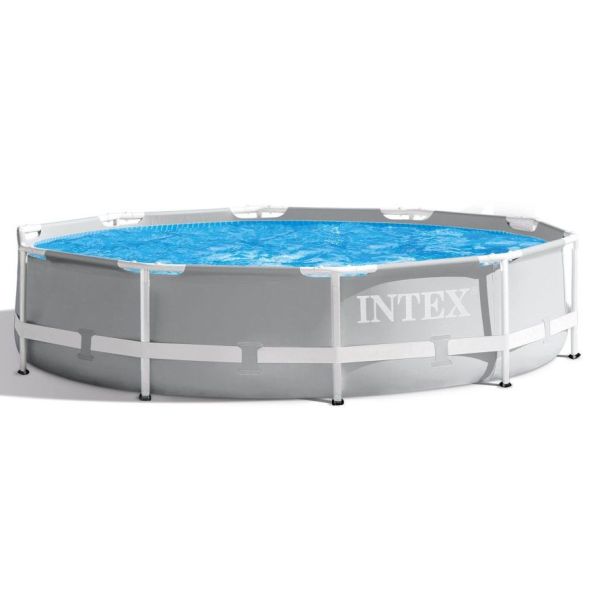 Intex Bazén Prism Frame 3,05 x 0,76 m bez filtrácie
