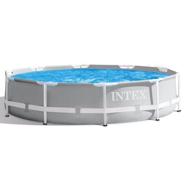 Intex Bazén Prism Frame 3,66 x 0,76 m bez filtrácie
