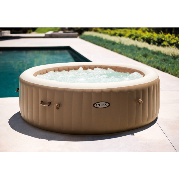 Intex Vírivý bazén PureSpa Bubble Massage XL