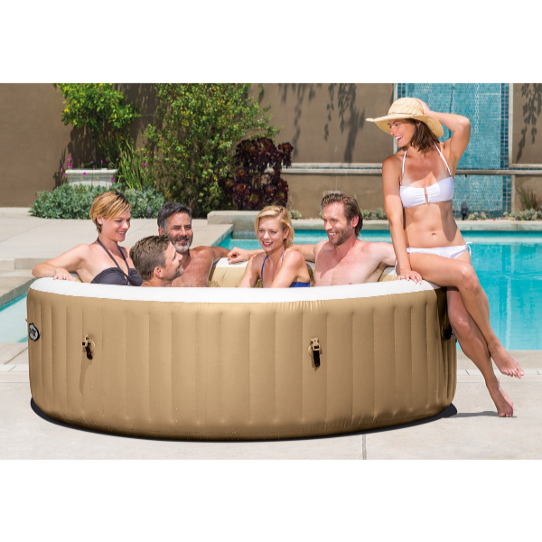 Intex Vírivý bazén PureSpa Bubble Massage XL
