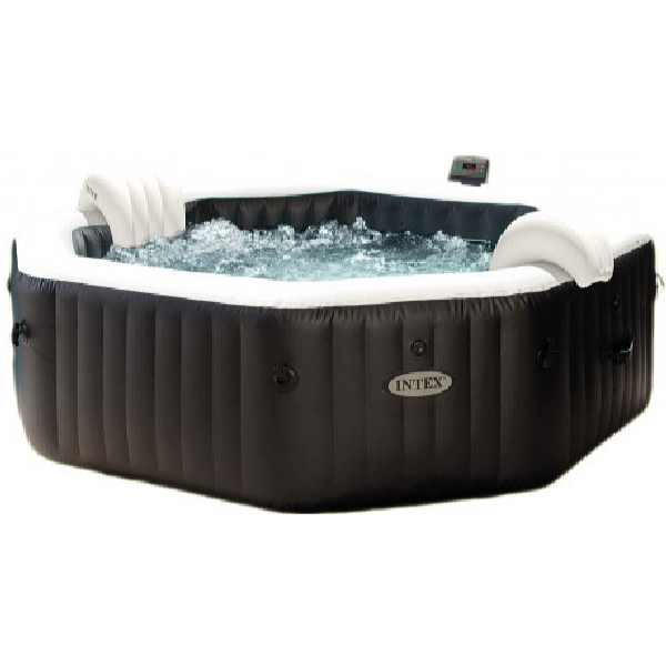 Intex Vírivý bazén PureSpa Jet&Bubble Deluxe