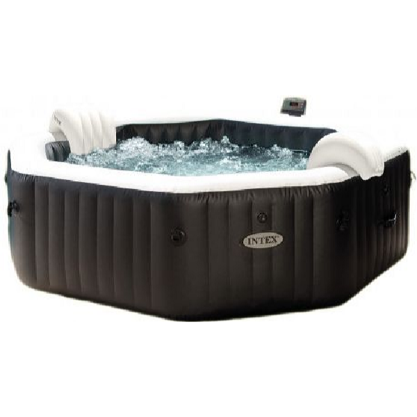 Intex Vírivý bazén PureSpa Jet&Bubble Deluxe XL