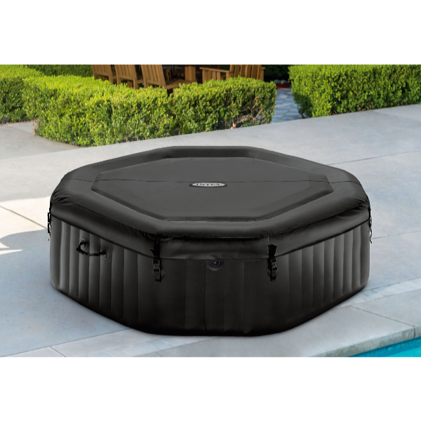 Intex Vírivý bazén PureSpa Jet&Bubble Deluxe XL